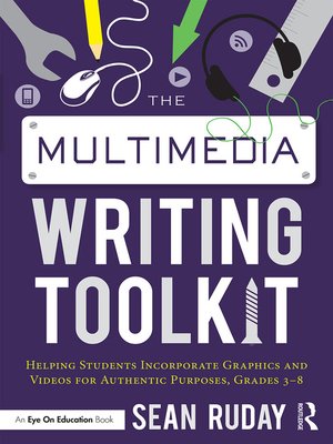 cover image of The Multimedia Writing Toolkit